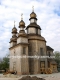 №272 - Георгіївська церква, XVII ст., 1747 - Седнів