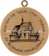 №026 - Костел св. Теклі, 1734 - Тадані
