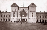 ПТМ09 - Залізничний вокзал, 1903-1906 - Тернопіль